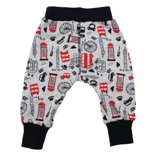 KIDZZ DONJI DEO BEZ STOPICA