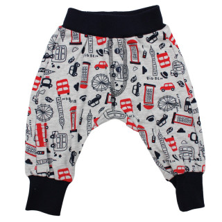 KIDZZ DONJI DEO BEZ STOPICA