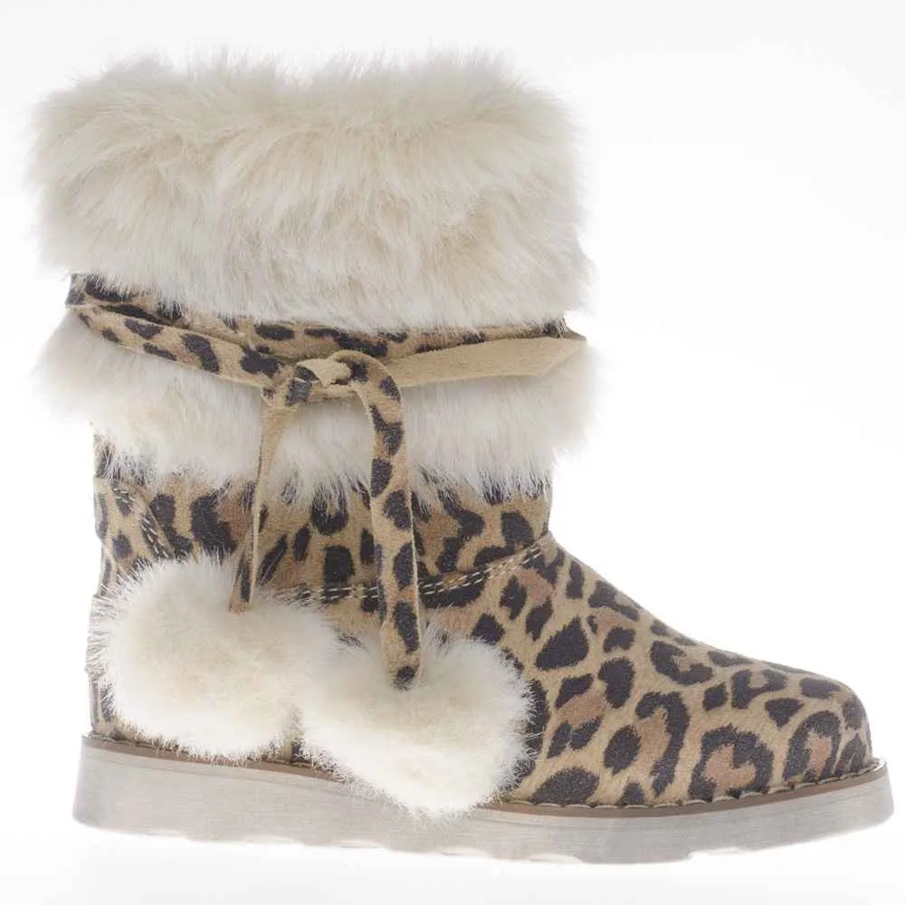 POLLINO CIZMA 28253R JAGUAR BROWN