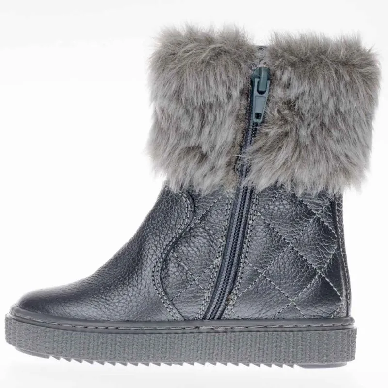POLLINO CIZMA 2828 GRIGIO