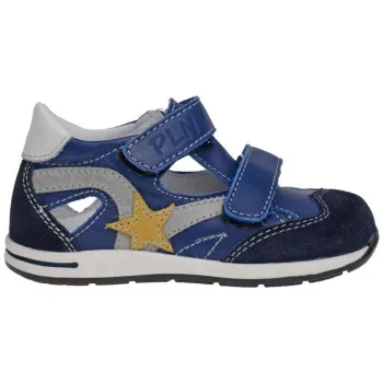 POLLINO SANDALA 2867-BLUE 