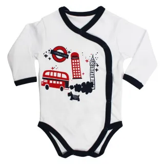 KIDZZ BODI BENKA K.R. DUG RUKAV