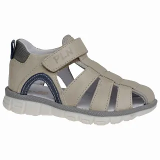 2872-BEIGE POLUSANDALA