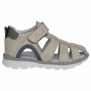 2872-BEIGE POLUSANDALA