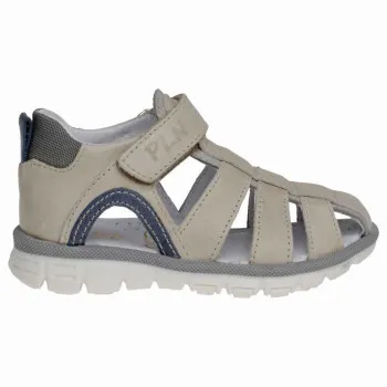 2872-BEIGE POLUSANDALA 