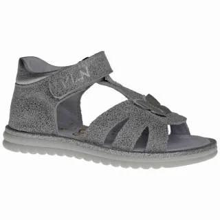 2891-SILVER SANDALA