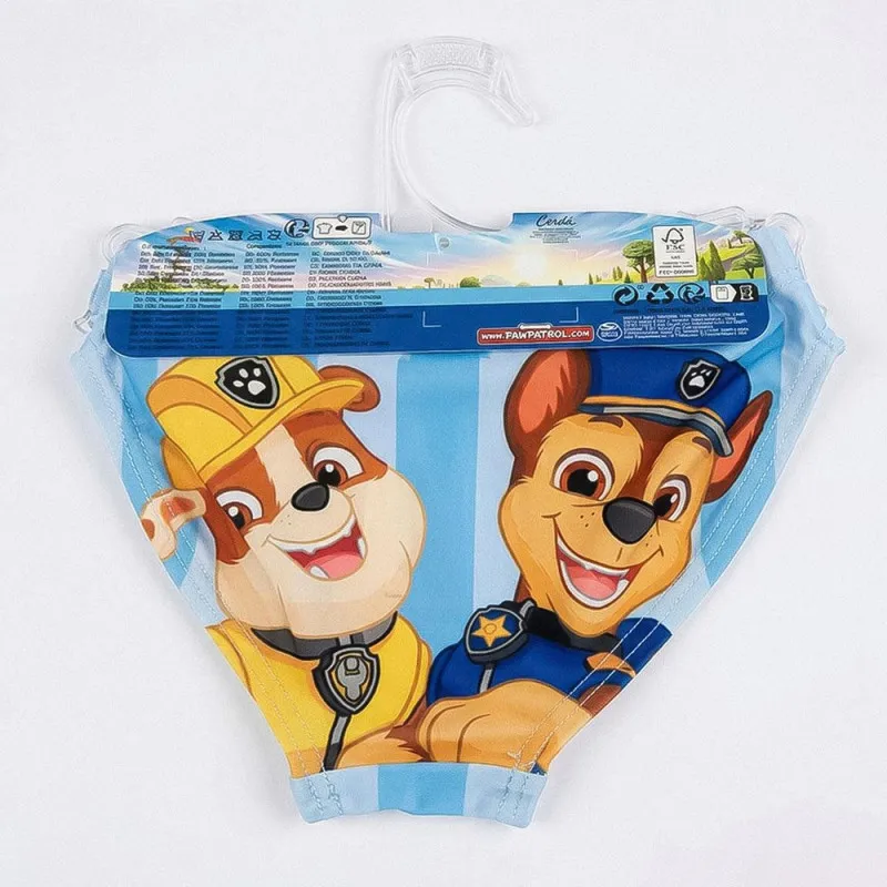 CERDA KUPACE GACICE PAW PATROL 
