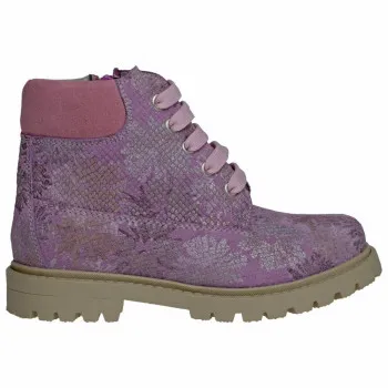 POLLINO POLUDUBOKE CIZME TEEN ROSA 