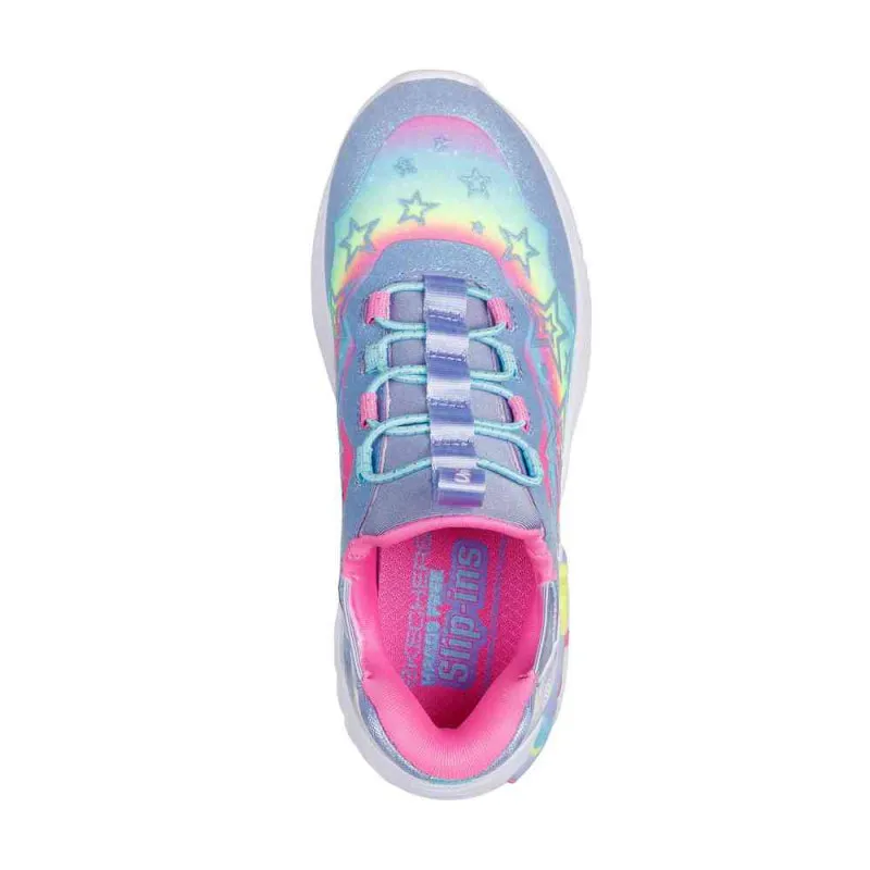 SKECHERS PATIKE UNICORN DREAMS - STARRY LITE