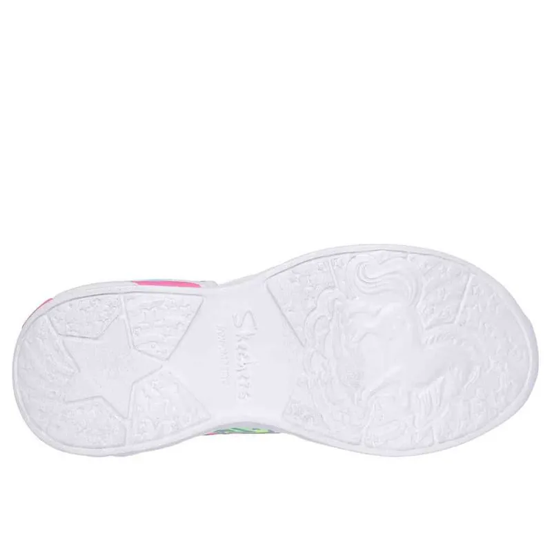 SKECHERS PATIKE UNICORN DREAMS - STARRY LITE