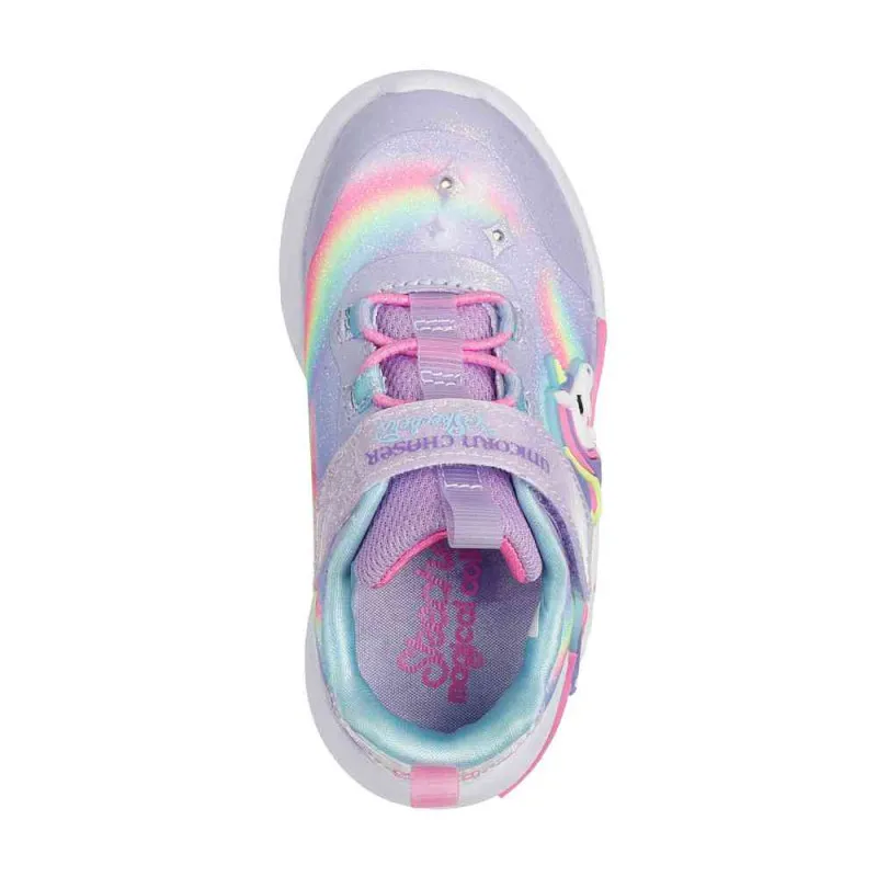 SKECHERS PATIKE UNICORN CHASER