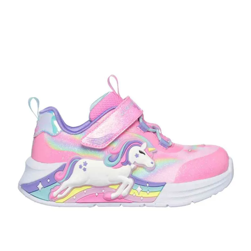 SKECHERS PATIKE UNICORN CHASER