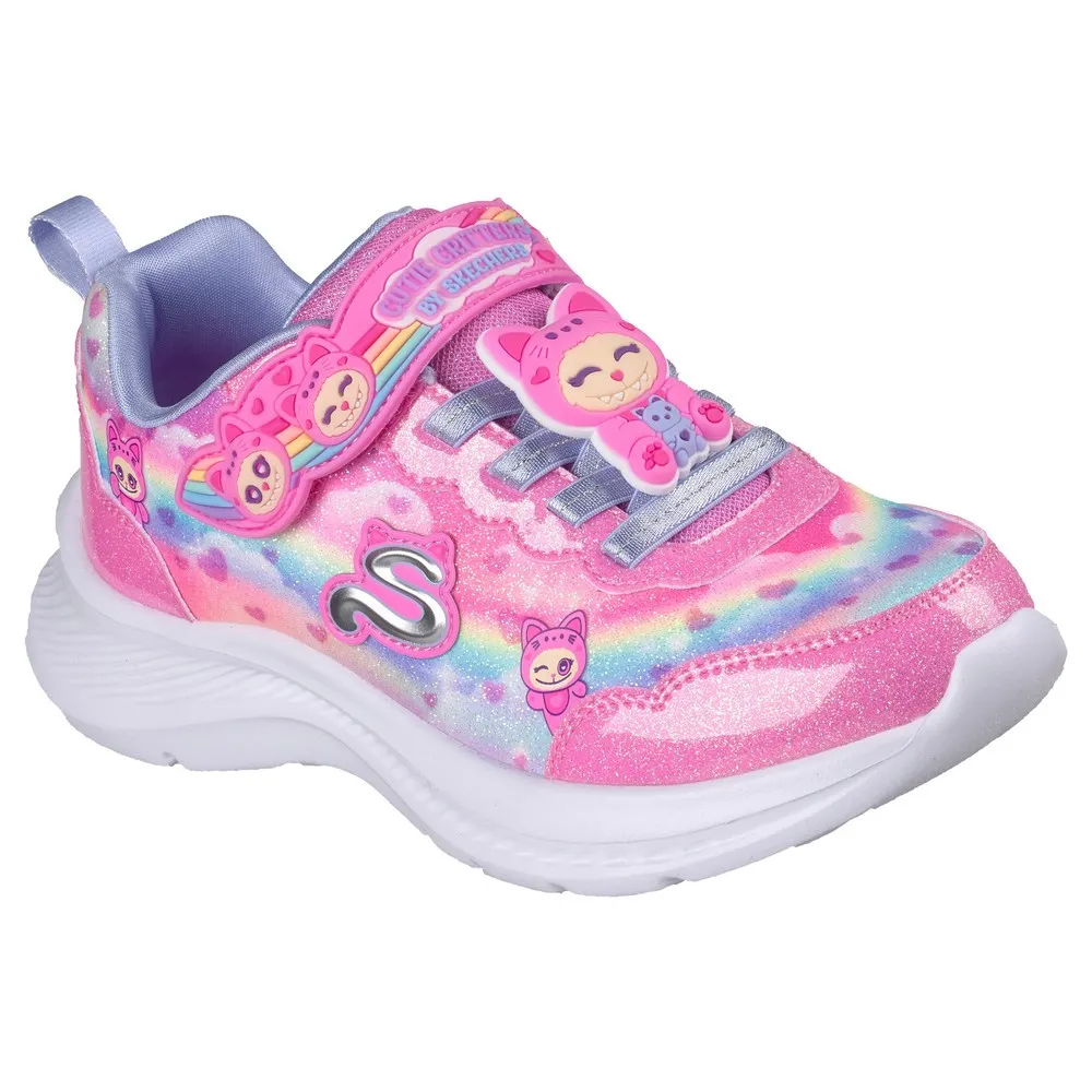 SKECHERS PATIKE JUMPSTERS 2.0 - CUTIE CRITTER 