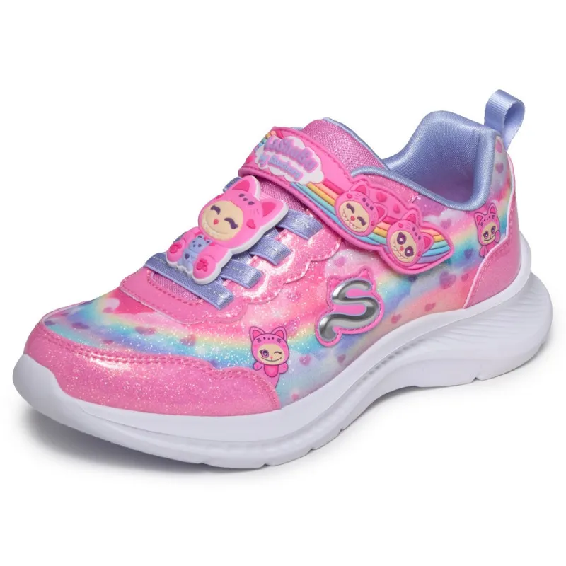 SKECHERS PATIKE JUMPSTERS 2.0 - CUTIE CRITTER 
