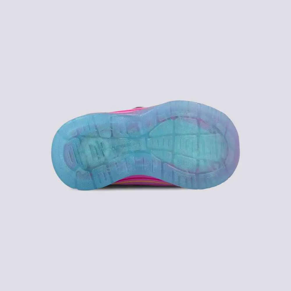 SKECHERS CIZME ILLUMI-BRIGHTS-POWER PAINT 