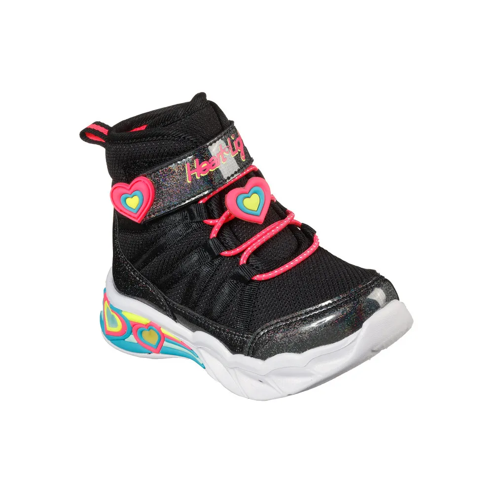 SKECHERS CIZME SWEETHEART LIGHTS-LOVE TO SHI 