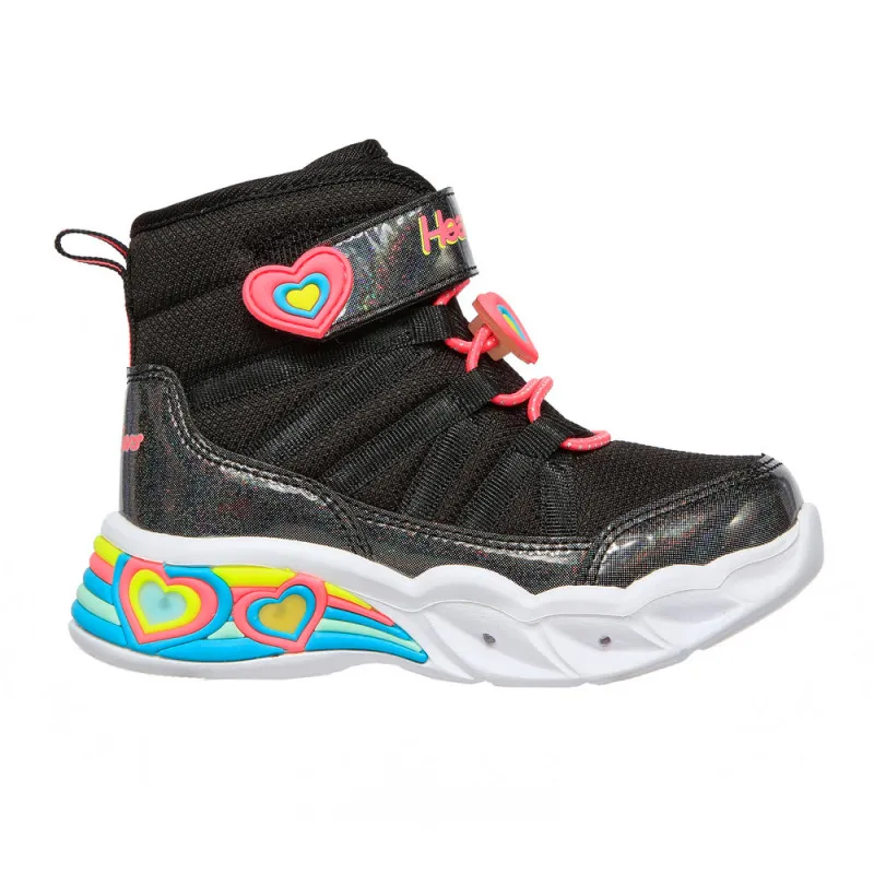 SKECHERS CIZME SWEETHEART LIGHTS-LOVE TO SHI
