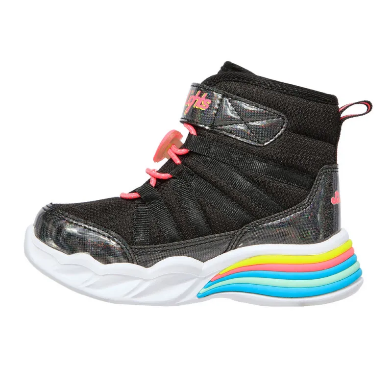 SKECHERS CIZME SWEETHEART LIGHTS-LOVE TO SHI