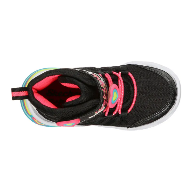 SKECHERS CIZME SWEETHEART LIGHTS-LOVE TO SHI 