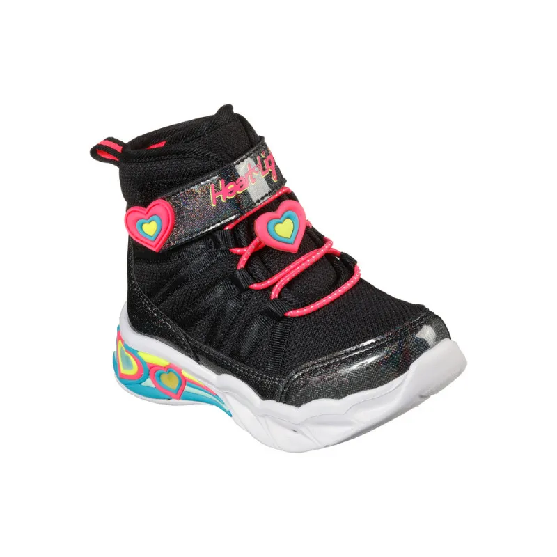 SKECHERS CIZME SWEETHEART LIGHTS-LOVE TO SHI