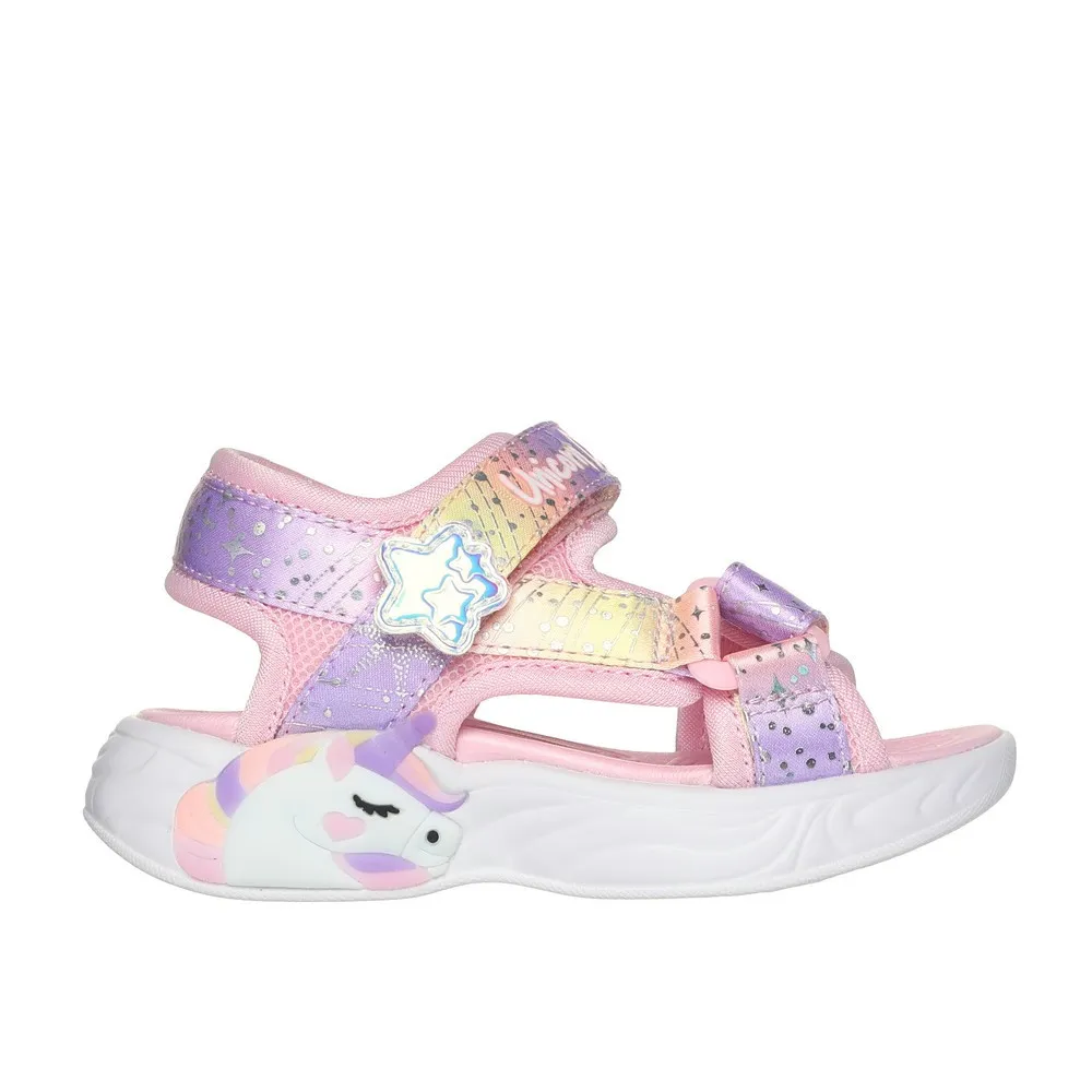 SKECHERS SANDALE UNICORN DREAMS SANDA