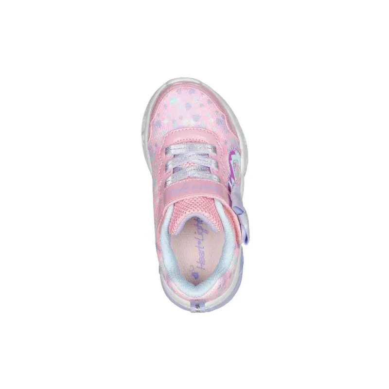 SKECHERS PATIKE FLUTTER HEART LIGHTS