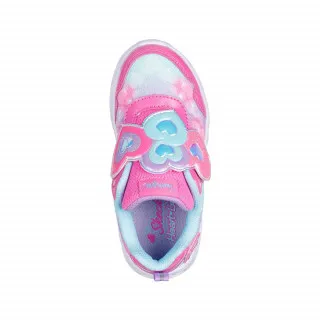 SKECHERS PATIKE HEART LIGHTS - LOVIN