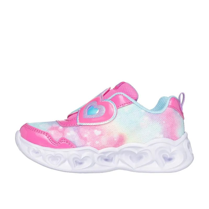 SKECHERS PATIKE HEART LIGHTS - LOVIN