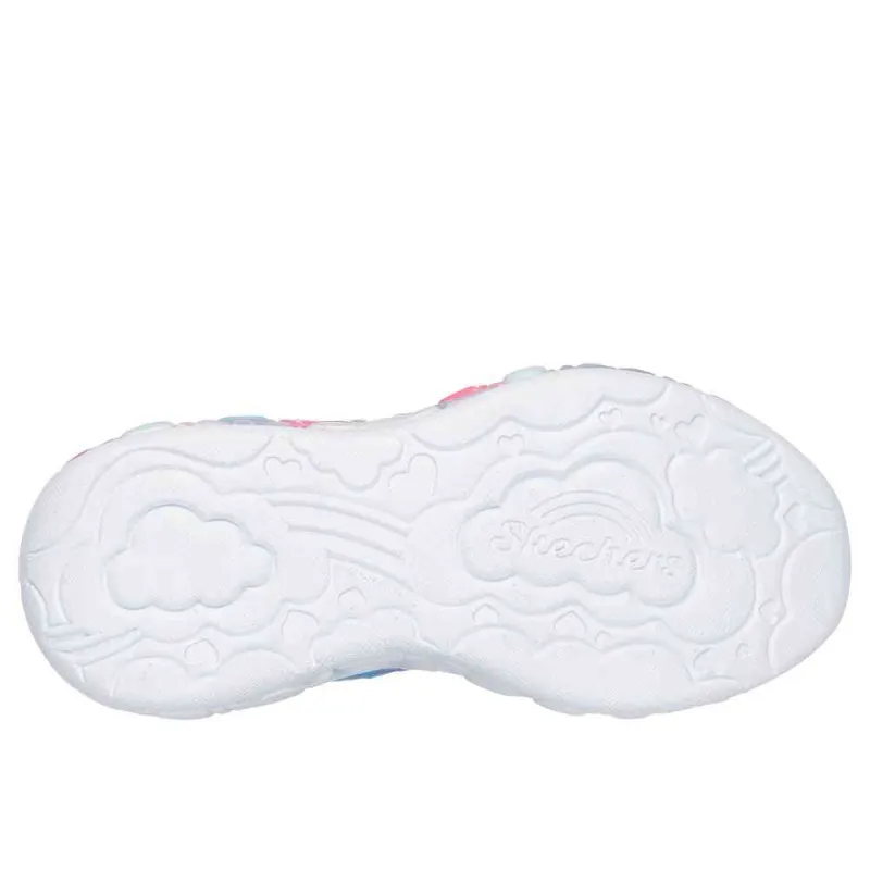 SKECHERS PATIKE ETERNAL HEART LIGHTS