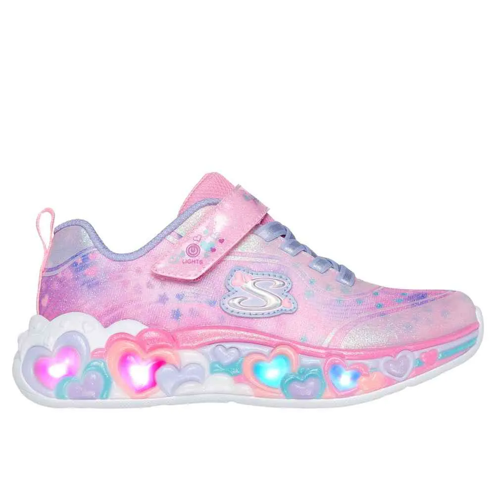 SKECHERS PATIKE ETERNAL HEART LIGHTS