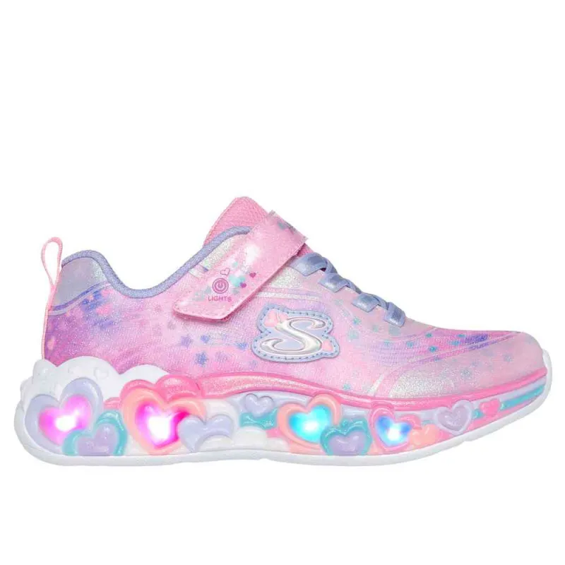 SKECHERS PATIKE ETERNAL HEART LIGHTS