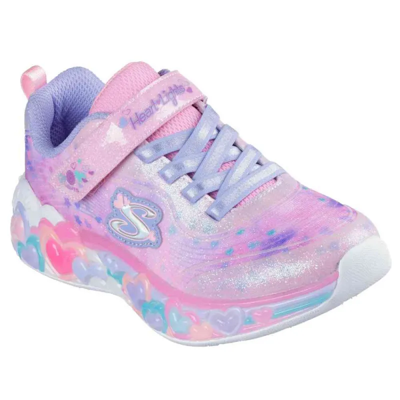 SKECHERS PATIKE ETERNAL HEART LIGHTS
