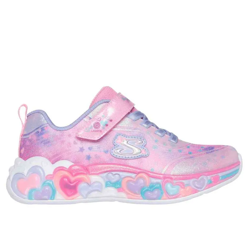 SKECHERS PATIKE ETERNAL HEART LIGHTS