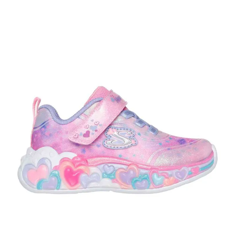 SKECHERS PATIKE ETERNAL HEART LIGHTS