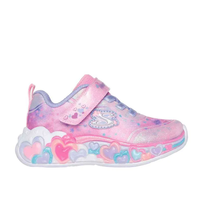 SKECHERS PATIKE ETERNAL HEART LIGHTS