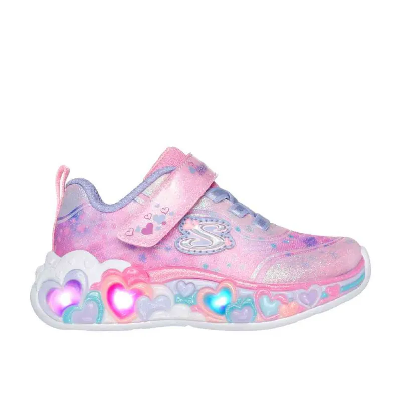 SKECHERS PATIKE ETERNAL HEART LIGHTS