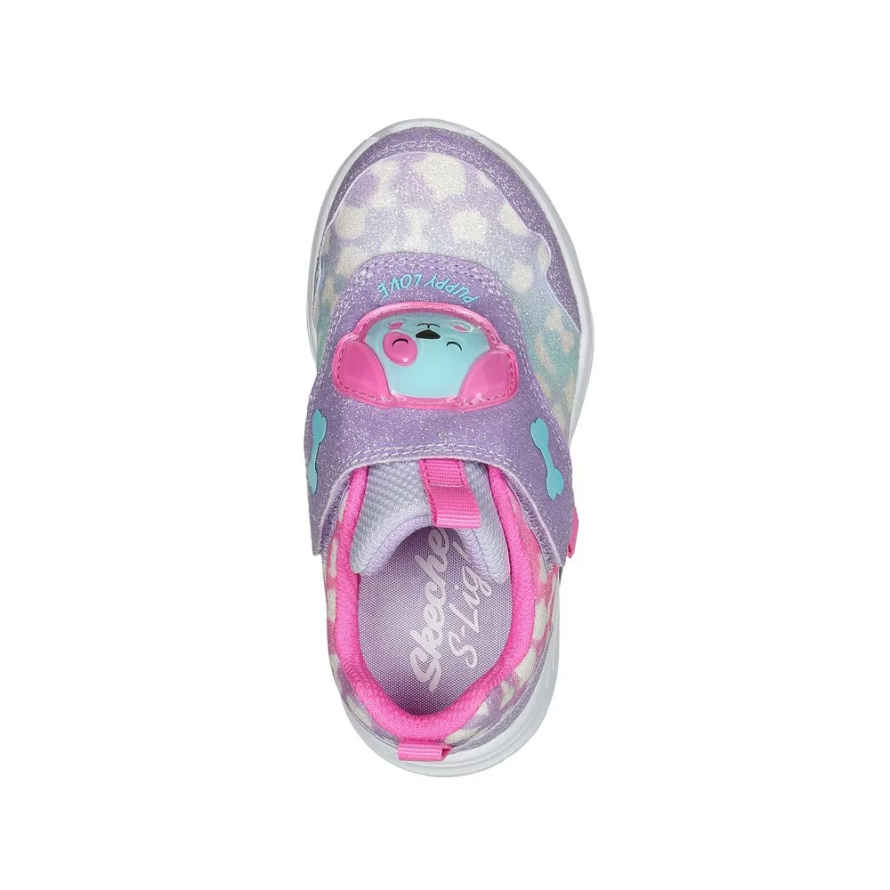 SKECHERS PATIKE GLIMMER KICKS - SKEC