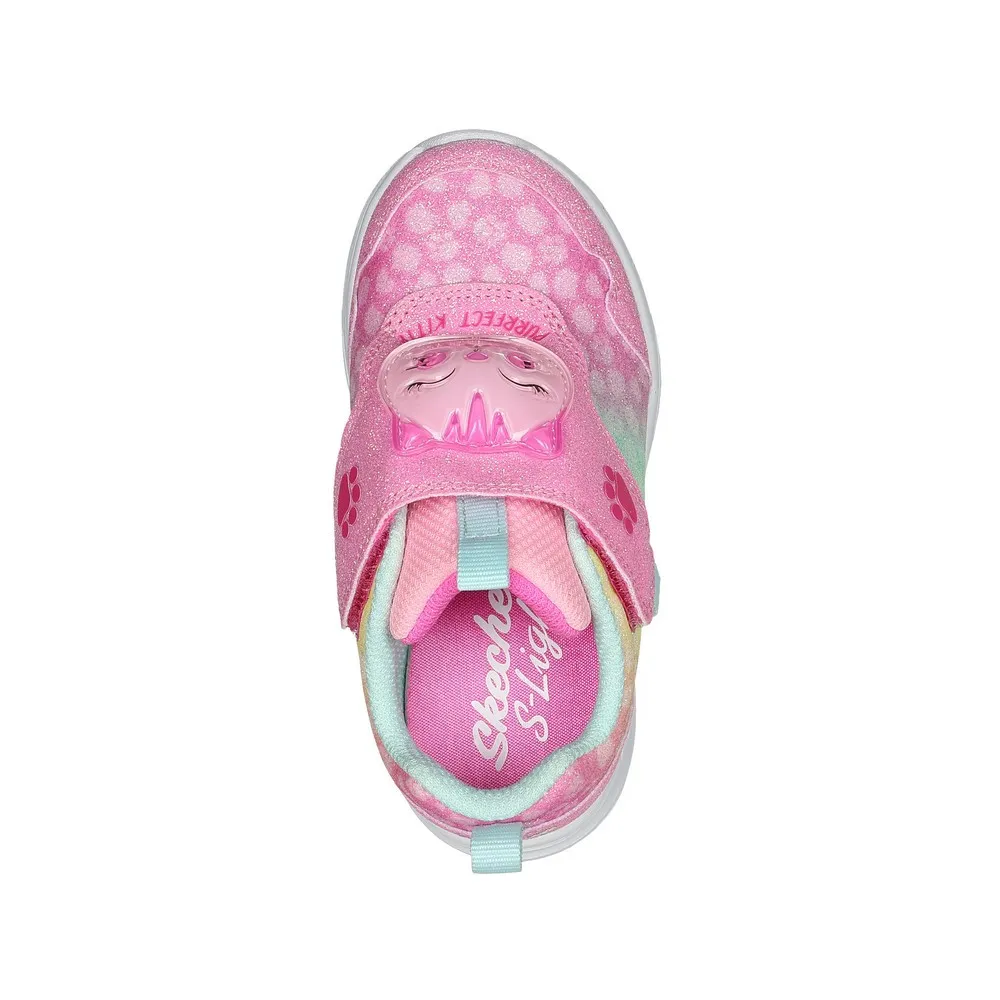 SKECHERS PATIKE GLIMMER KICKS - SKEC