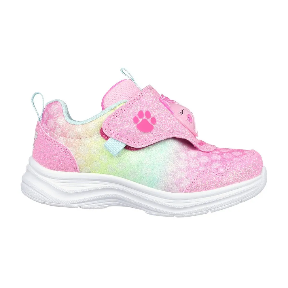 SKECHERS PATIKE GLIMMER KICKS - SKEC