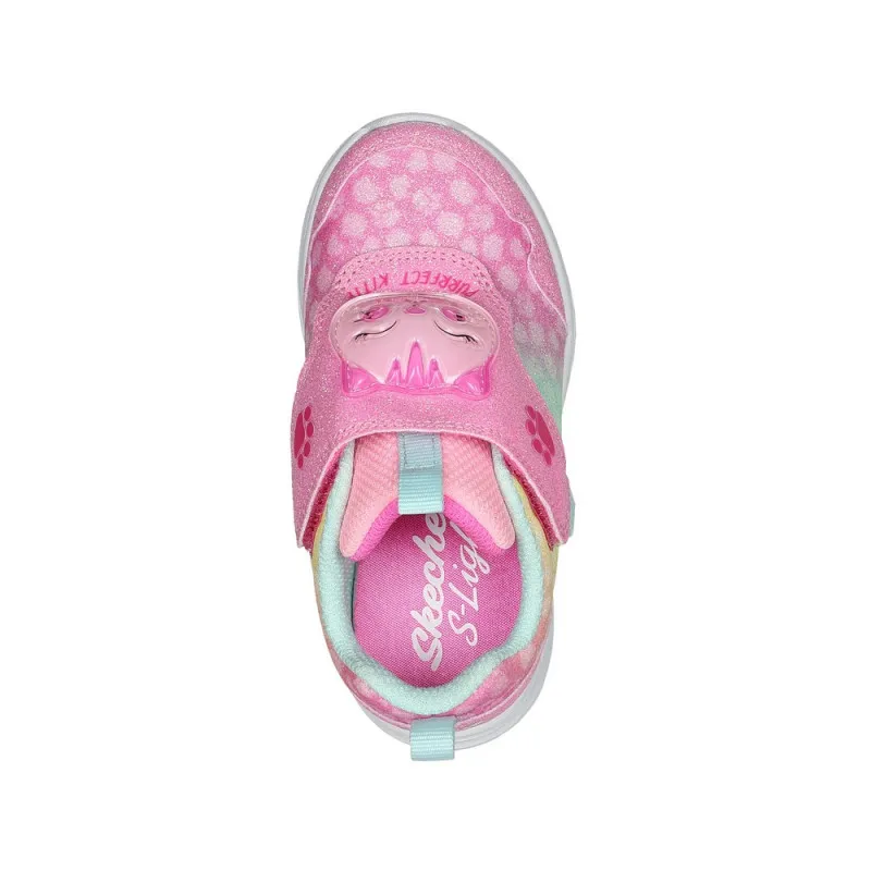 SKECHERS PATIKE GLIMMER KICKS - SKEC