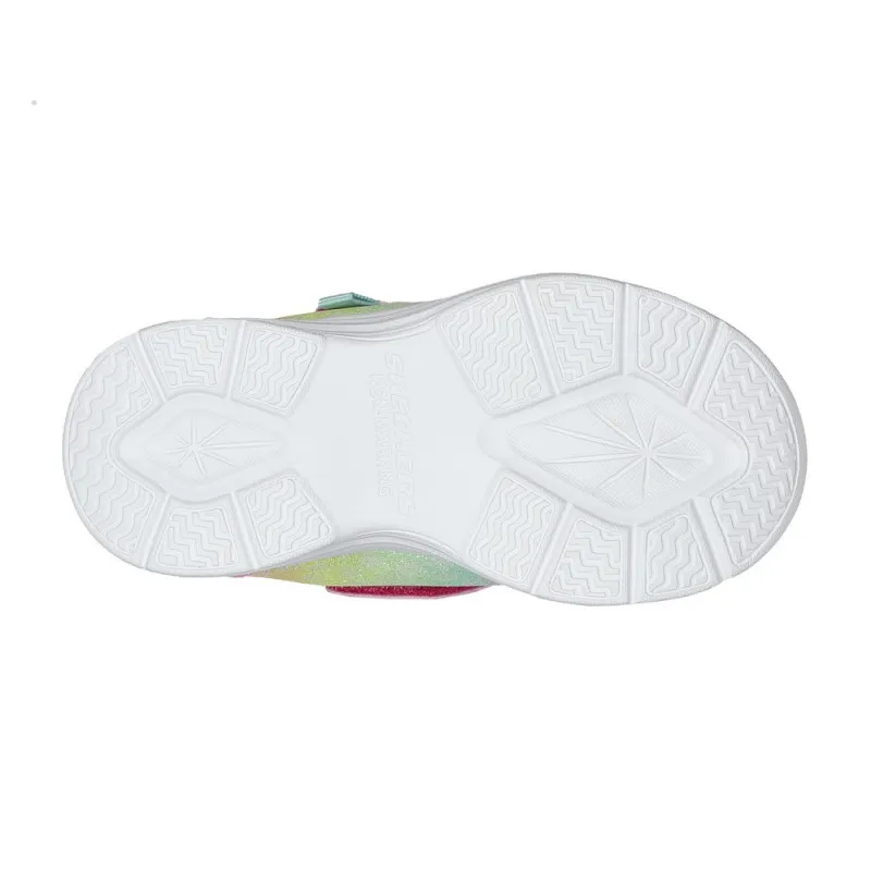 SKECHERS PATIKE GLIMMER KICKS - SKEC