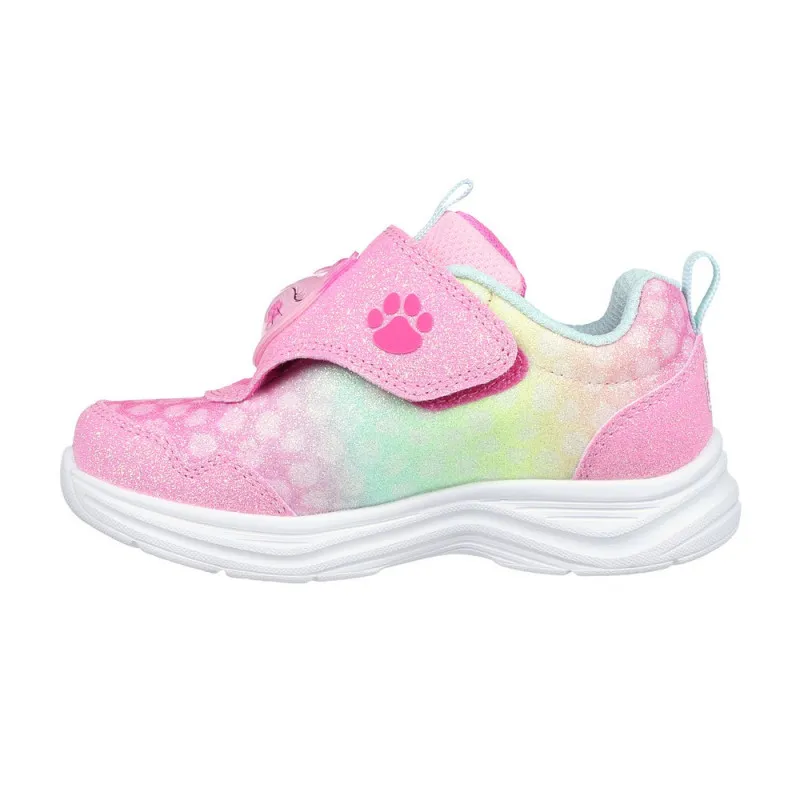 SKECHERS PATIKE GLIMMER KICKS - SKEC
