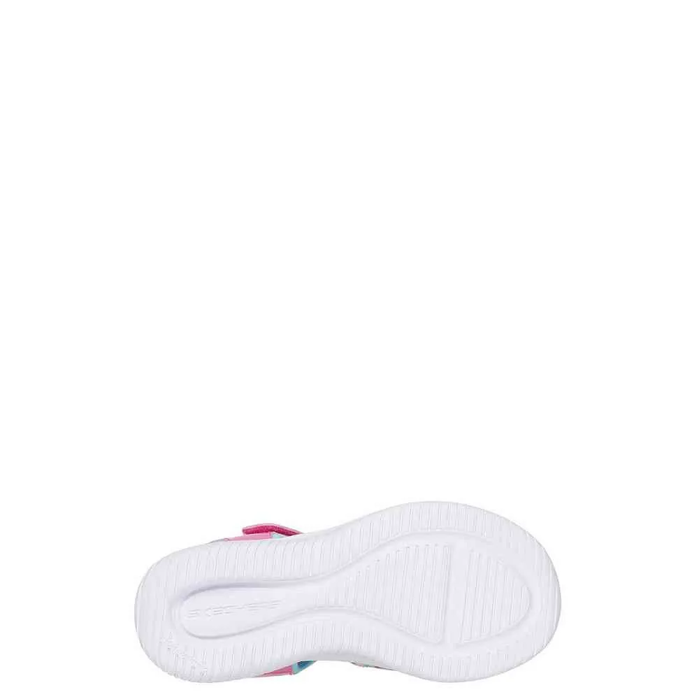 SKECHERS SANDALE JUMPSTERS - TIE DYE BF 