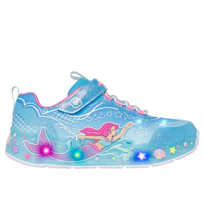 SKECHERS PATIKE MERMAID DREAMS