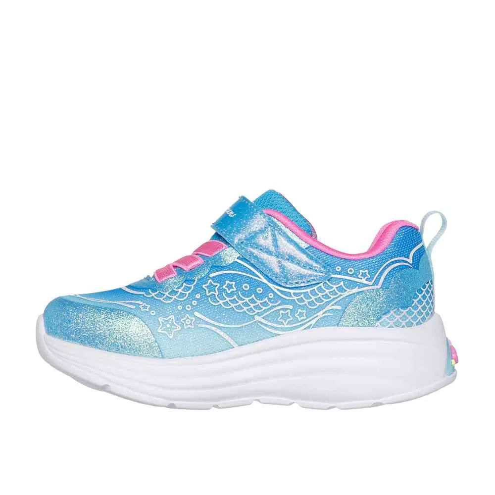 SKECHERS PATIKE MY DREAMERS - LIL MERMAID 
