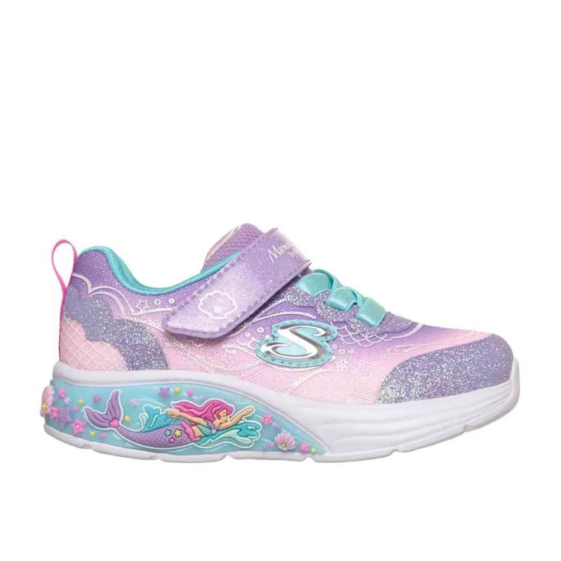 SKECHERS PATIKE MY DREAMERS - LIL MERMAID 