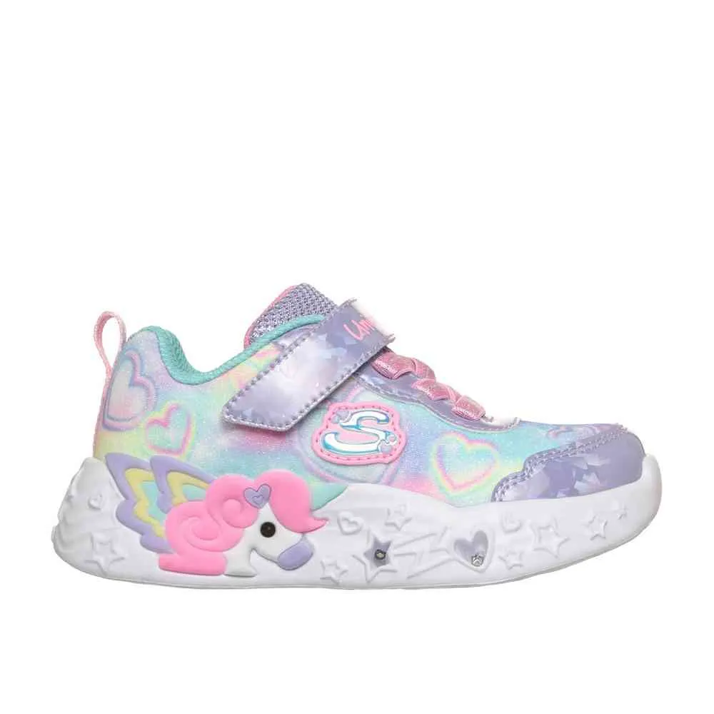 SKECHERS PATIKE UNICORN CHARMER - LIL HEART S 
