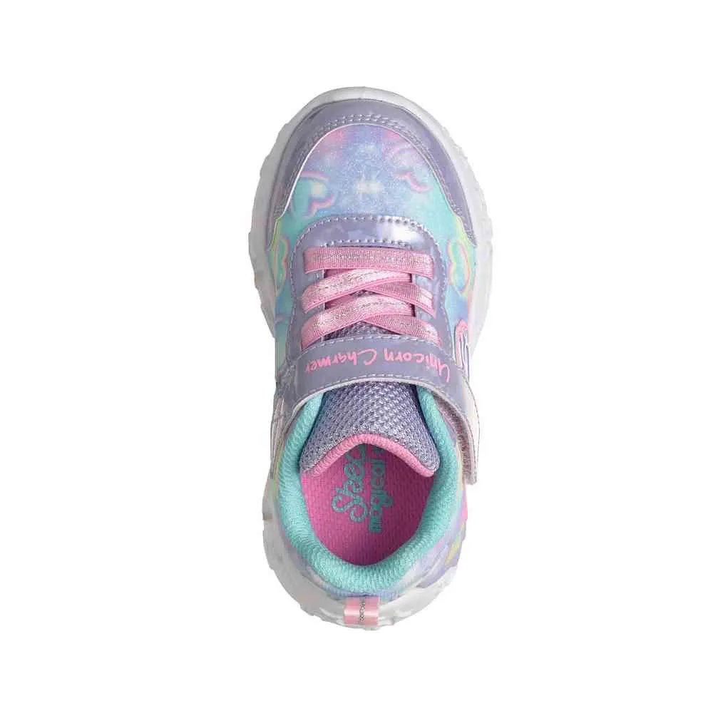 SKECHERS PATIKE UNICORN CHARMER - LIL HEART S 