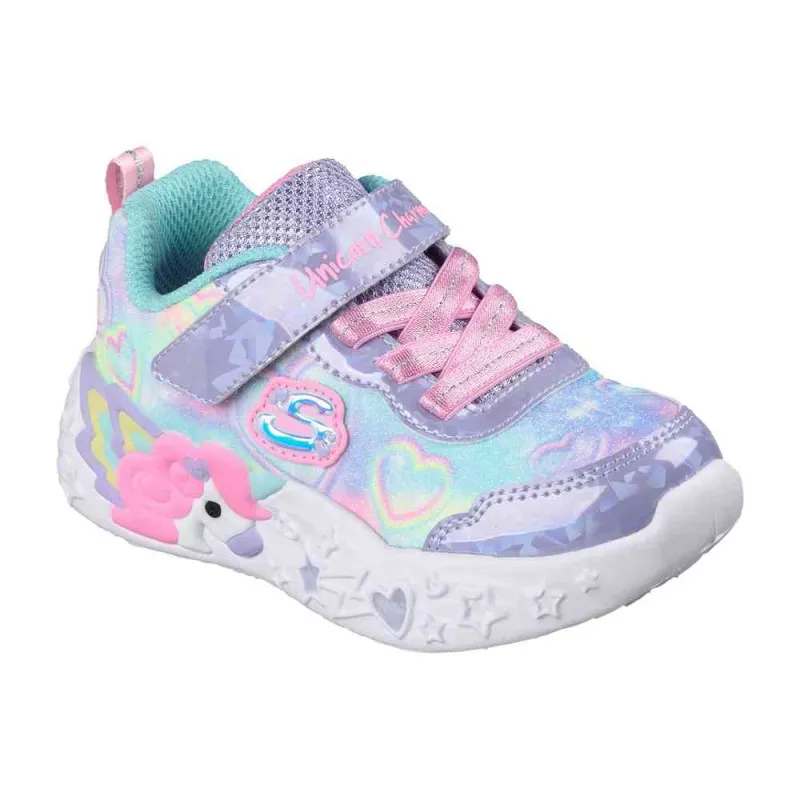 SKECHERS PATIKE UNICORN CHARMER - LIL HEART S 