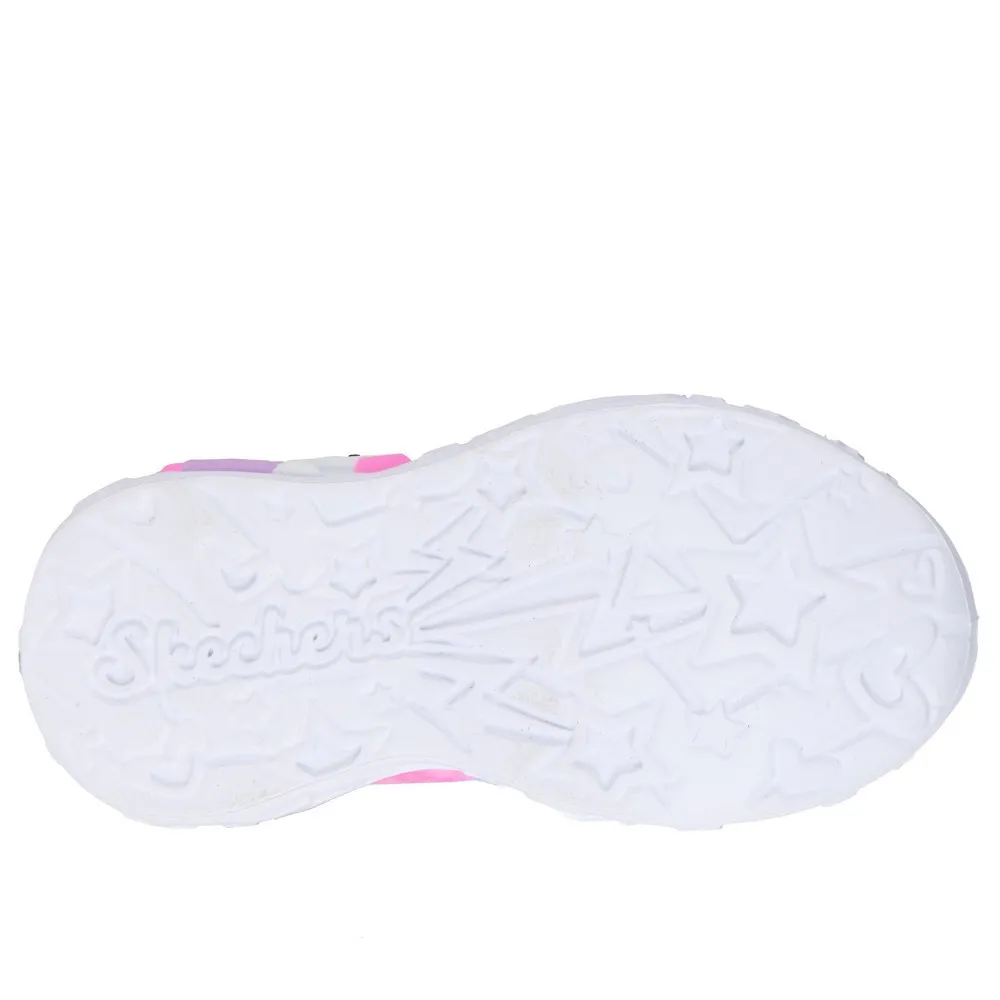 SKECHERS PATIKE S LIGHTS-UNICORN CHARMER-LIL